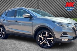 Nissan Qashqai (14-21) Tekna 1.5 dCi 110 (07/17 on) 5d For Sale - NK Sports and Prestige Centre, Derby