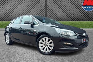 Vauxhall Astra Hatchback (09-15) 1.7 CDTi 16V ecoFLEX Tech Line (99g/Km) 5d For Sale - NK Sports and Prestige Centre, Derby