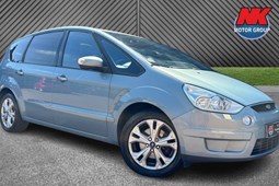 Ford S-MAX (06-14) 2.0 TDCi (140bhp) Titanium 5d For Sale - NK Sports and Prestige Centre, Derby