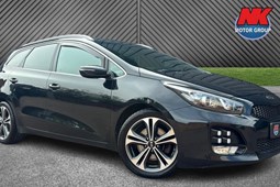 Kia Ceed Sportswagon (12-18) 1.6 CRDi ISG GT-Line 5d For Sale - NK Sports and Prestige Centre, Derby