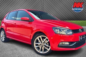 Volkswagen Polo Hatchback (09-17) 1.0 (110bhp) SEL 5d DSG For Sale - NK Sports and Prestige Centre, Derby
