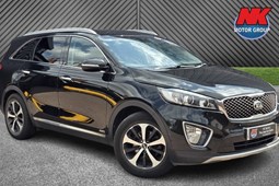 Kia Sorento SUV (15-20) 2.2 CRDi KX-2 5d Auto For Sale - NK Sports and Prestige Centre, Derby