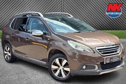 Peugeot 2008 (13-19) 1.6 e-HDi (115bhp) Allure 5d For Sale - NK Sports and Prestige Centre, Derby