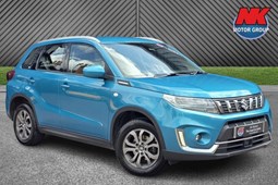 Suzuki Vitara (15 on) 1.4 Boosterjet 48V Hybrid SZ4 5d For Sale - NK Sports and Prestige Centre, Derby