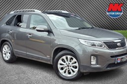 Kia Sorento SUV (10-14) 2.2 CRDi KX-3 (10/12-) 5d Auto For Sale - NK Sports and Prestige Centre, Derby