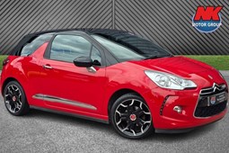 Citroen DS3 (10-15) 1.6 VTi 16V DStyle 3d Auto For Sale - NK Sports and Prestige Centre, Derby