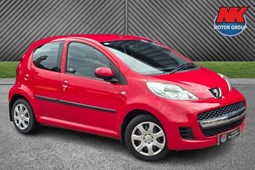 Peugeot 107 (05-14) 1.0 Urban (12/08-) 5d For Sale - NK Sports and Prestige Centre, Derby