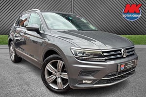 Volkswagen Tiguan (16-24) 2.0 TDi BMT (150bhp) 4Motion SEL 5d For Sale - NK Sports and Prestige Centre, Derby