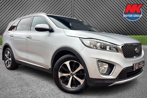 Kia Sorento SUV (15-20) 2.2 CRDi KX-2 5d Auto For Sale - NK Sports and Prestige Centre, Derby