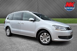 Volkswagen Sharan (10-21) 2.0 TDI CR BlueMotion Tech (150bhp) SE 5d For Sale - NK Sports and Prestige Centre, Derby