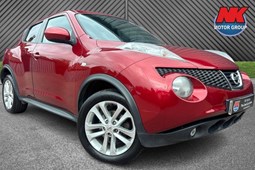 Nissan Juke SUV (10-19) 1.5 dCi Acenta (Premium Pack) 5d For Sale - NK Sports and Prestige Centre, Derby