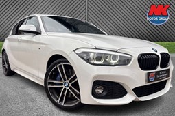 BMW 1-Series Hatchback (11-19) 118d M Sport Shadow Edition auto 5d For Sale - NK Sports and Prestige Centre, Derby
