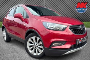 Vauxhall Mokka X (16-19) Elite Nav 1.4i Turbo (140PS) FWD auto 5d For Sale - NK Sports and Prestige Centre, Derby