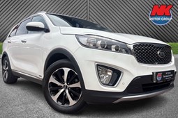Kia Sorento SUV (15-20) 2.2 CRDi KX-2 5d For Sale - NK Sports and Prestige Centre, Derby