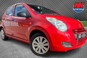 Suzuki Alto (09-14) 1.0 SZ 5d For Sale - NK Sports and Prestige Centre, Derby