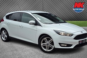 Ford Focus Hatchback (11-18) 1.5 TDCi (120bhp) Zetec 5d For Sale - NK Sports and Prestige Centre, Derby