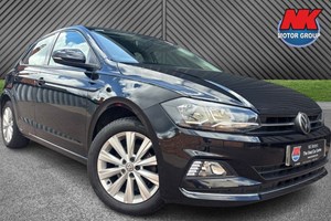 Volkswagen Polo Hatchback (17 on) SEL 1.0 TSI 115PS 5d For Sale - NK Sports and Prestige Centre, Derby