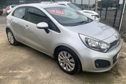 Kia Rio (11-17) 1.4 2 ISG 5d For Sale - Roy Bruce Car Sales, Bangor