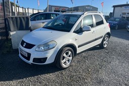 Suzuki SX4 Hatchback (06-14) 2.0 DDiS SZ5 4X4 5d For Sale - Roy Bruce Car Sales, Bangor