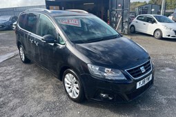 SEAT Alhambra (10-20) 2.0 TDI CR SE (150bhp) 5d For Sale - Roy Bruce Car Sales, Bangor