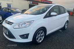 Ford C-MAX (10-19) 1.6 Zetec 5d For Sale - Roy Bruce Car Sales, Bangor