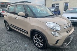 Fiat 500L (12-22) 1.4 Trekking 5d For Sale - Roy Bruce Car Sales, Bangor