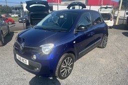 Renault Twingo (14-19) 1.0 SCE Iconic (Start Stop) 5d For Sale - Roy Bruce Car Sales, Bangor