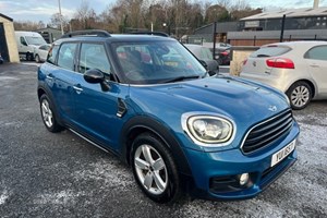 MINI Countryman SUV (17-24) Cooper D 5d For Sale - Roy Bruce Car Sales, Bangor
