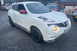 Nissan Juke Nismo (13-18) 1.6 DiG-T Nismo RS 5d For Sale - Roy Bruce Car Sales, Bangor