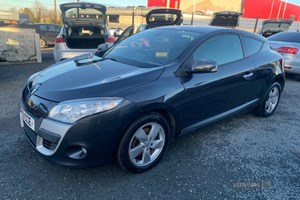 Renault Megane Coupe (09-16) 1.6 16V (110bhp) Dynamique TomTom 3d For Sale - Roy Bruce Car Sales, Bangor