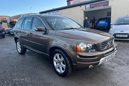 Volvo XC90 (02-14) 2.4 D5 (200bhp) SE 5d Geartronic For Sale - Roy Bruce Car Sales, Bangor