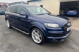 Audi Q7 SUV (06-14) 3.0 TDI (245bhp) Quattro S Line Plus 5d Tip Auto For Sale - Roy Bruce Car Sales, Bangor