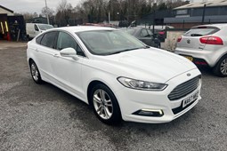 Ford Mondeo Hatchback (14-22) 2.0 TDCi Zetec 5d For Sale - Roy Bruce Car Sales, Bangor