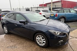 Mazda 3 Fastback (13-18) 2.0 SE-L 4d For Sale - Roy Bruce Car Sales, Bangor