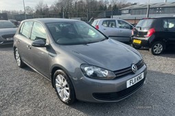 Volkswagen Golf Hatchback (09-12) 2.0 TDi (140bhp) Match 5d For Sale - Roy Bruce Car Sales, Bangor