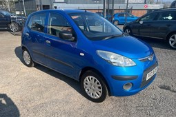 Hyundai i10 Hatchback (08-13) 1.2 Classic 5d For Sale - Roy Bruce Car Sales, Bangor