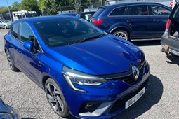 Renault Clio Hatchback (19 on) RS Line TCe 130 EDC auto 5d For Sale - Roy Bruce Car Sales, Bangor