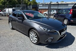 Mazda 3 Fastback (13-18) 1.5d Sport Nav 4d For Sale - Roy Bruce Car Sales, Bangor