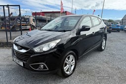 Hyundai ix35 (10-15) 1.6 GDI Style 2WD 5d For Sale - Roy Bruce Car Sales, Bangor