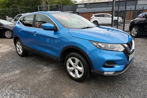 Nissan Qashqai (14-21) Acenta 1.2 DIG-T 115 Xtronic auto (07/17 on) 5d For Sale - Roy Bruce Car Sales, Bangor