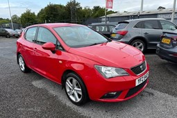 SEAT Ibiza Hatchback (08-17) 1.4 Toca 5d For Sale - Roy Bruce Car Sales, Bangor