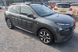 Citroen C4 Cactus (14-18) 1.2 PureTech (82bhp) Flair 5d For Sale - Roy Bruce Car Sales, Bangor