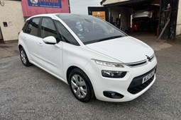 Citroen C4 Picasso (13-18) 1.6 HDi VTR+ 5d For Sale - Roy Bruce Car Sales, Bangor