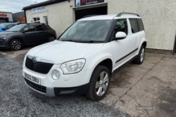 Skoda Yeti (09-17) 2.0 TDI CR SE 5d For Sale - Roy Bruce Car Sales, Bangor