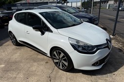 Renault Clio Hatchback (12-19) 0.9 TCE (90bhp) Dynamique S MediaNav 5d For Sale - Roy Bruce Car Sales, Bangor
