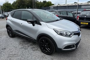 Renault Captur (13-19) 0.9 TCE (90bhp) Dynamique S Nav 5d For Sale - Roy Bruce Car Sales, Bangor