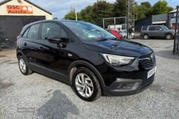 Vauxhall Crossland X SUV (17-20) SE Nav 1.6 (99PS) Turbo D S/S Ecotec BlueInjection 5d For Sale - Roy Bruce Car Sales, Bangor