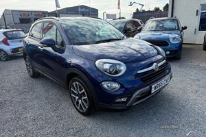 Fiat 500X (15-24) 1.6 Multijet Cross Plus 5d For Sale - Roy Bruce Car Sales, Bangor