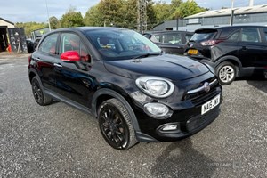 Fiat 500X (15-24) 1.4 Multiair Pop Star 5d For Sale - Roy Bruce Car Sales, Bangor