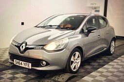 Renault Clio Hatchback (12-19) 1.5 dCi (90bhp) Dynamique MediaNav 5d For Sale - Roy Bruce Car Sales, Bangor